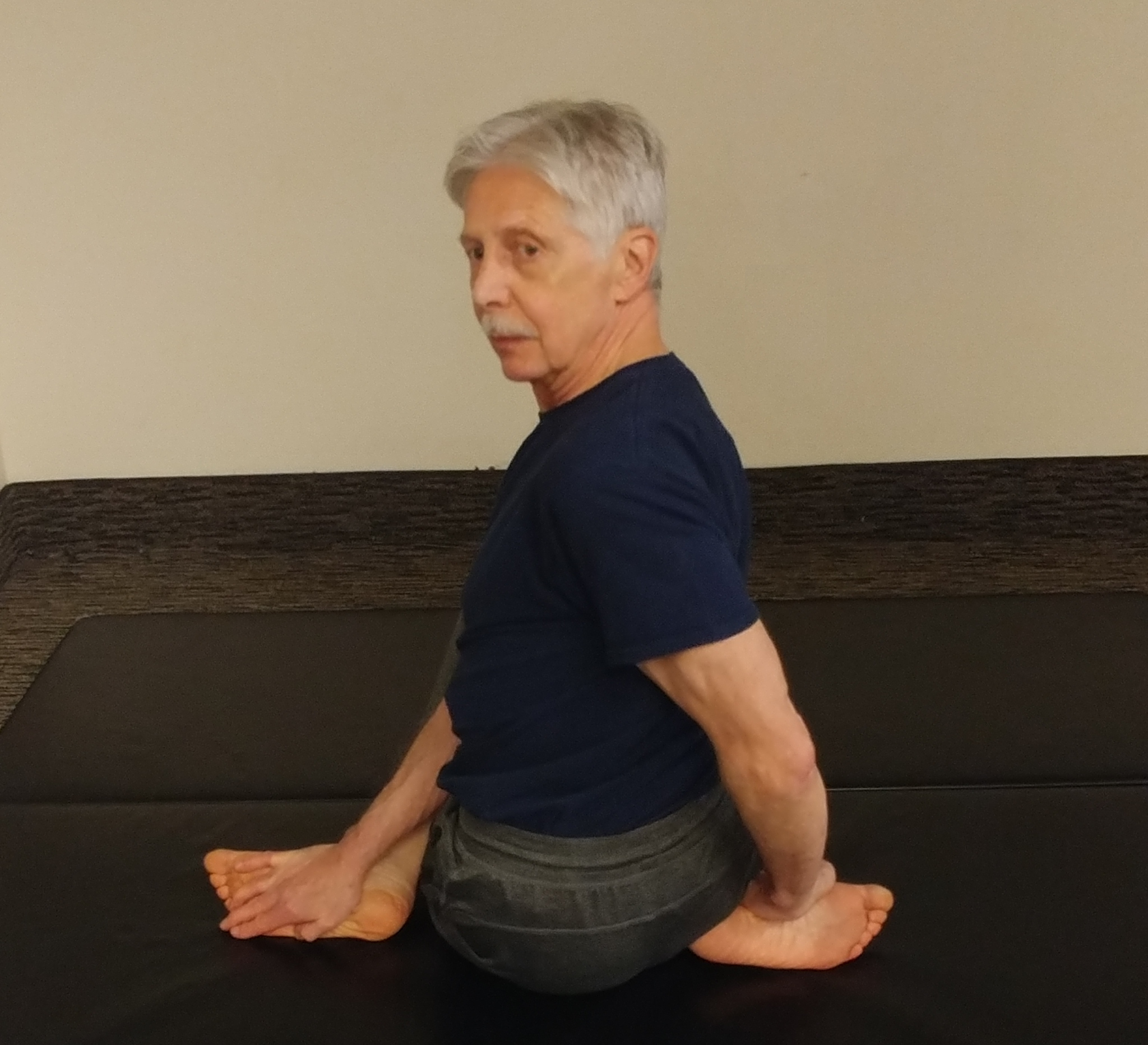 Double Hip Twist — Advanced Set